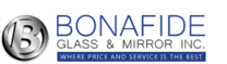 Bonafide Glass & Mirror's logo