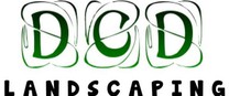 DCD Interlocking & Landscaping's logo