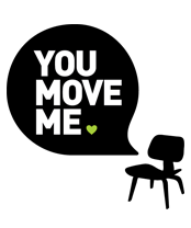 You Move Me Toronto/Gta's logo