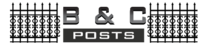B&C Posts 's logo