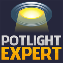 Potlight Expert's logo