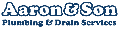 Aaron & Son Plumbing's logo