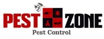 Pest Zone Pest Control's logo