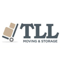 TLL Moving And Storage's logo