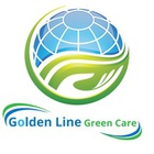 Golden Line Green Care's logo