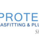 Protech Plumbing Inc.'s logo