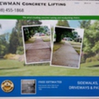 Newman Concrete Lifting in Oregon
