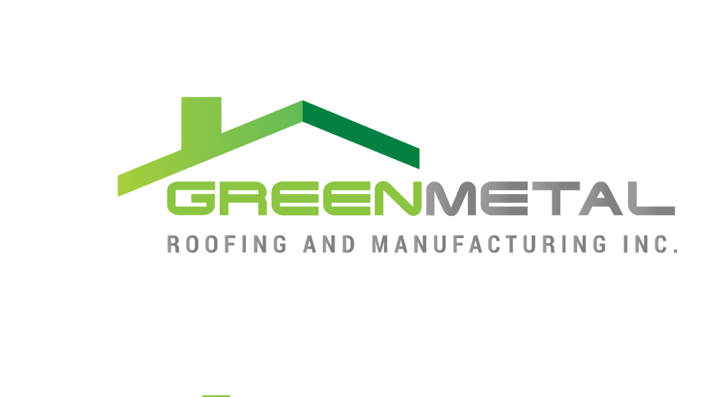 Green Metal Roofing & Manufacturing Inc.'s logo
