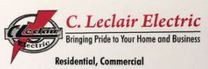 C. Leclair Electric's logo