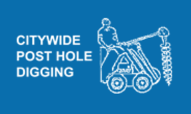 Citywide Post Hole Diggers's logo