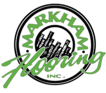 Markham Flooring Inc's logo