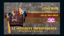 Lt Integrity Improvements's logo