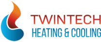 Twintech Heating & Cooling's logo