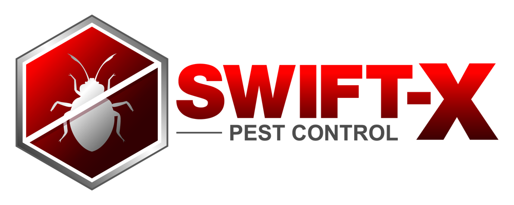 Swift X Pest Control's logo