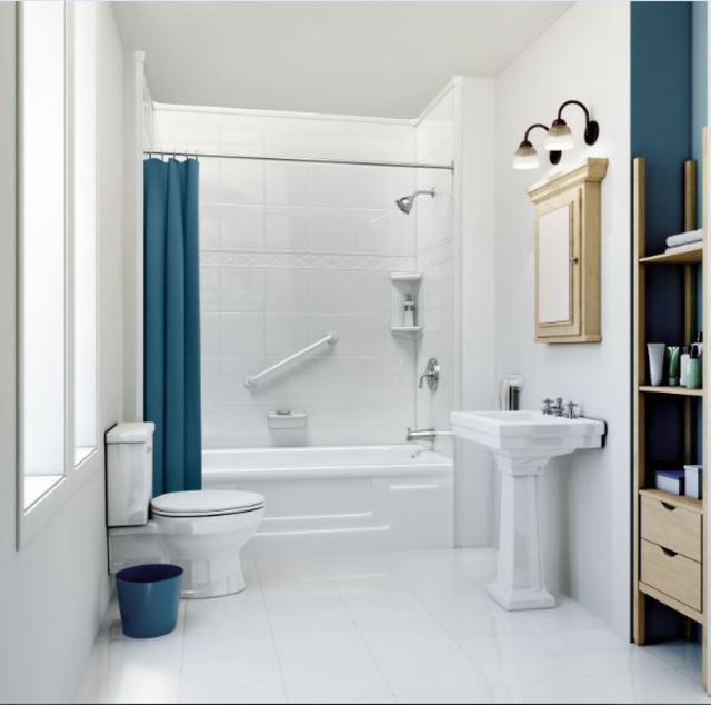 Bath Fitter  Bathroom Renovation in Scarborough  HomeStars