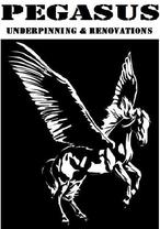 Pegasus Underpinning And Renovations's logo