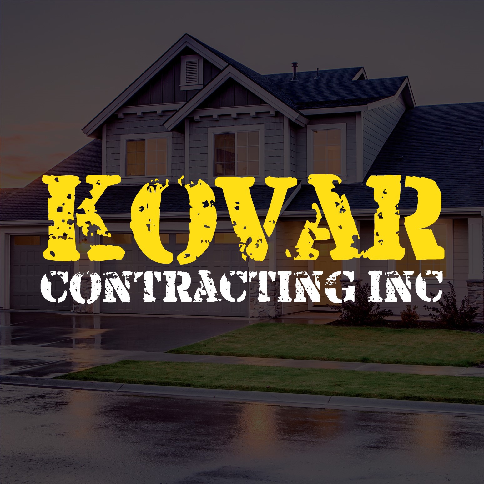 Kovar Contracting Inc a Division of Kovar Roofing Inc.'s logo
