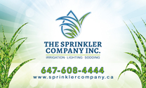 The Sprinkler Company Inc.'s logo