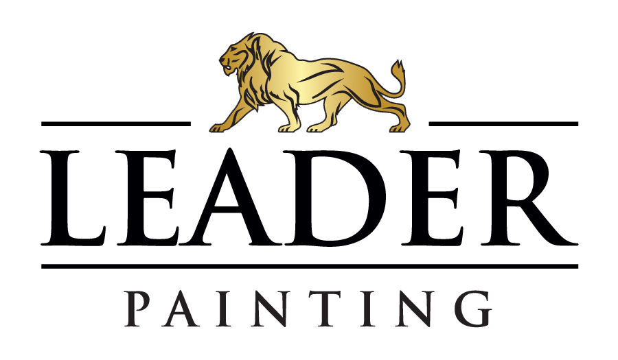 Leader Painting's logo