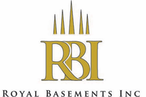 Royal Basements Inc. 's logo