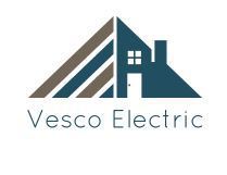 Vesco Electric's logo