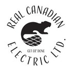 Real Canadian Electric Ltd's logo