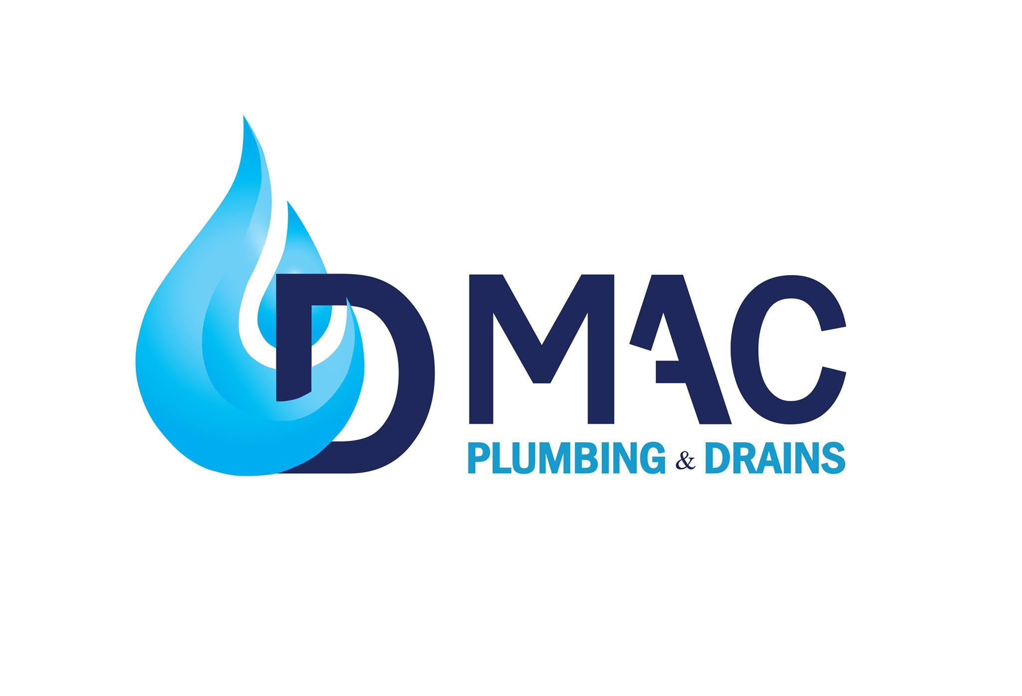 D Mac Plumbing&Drains's logo