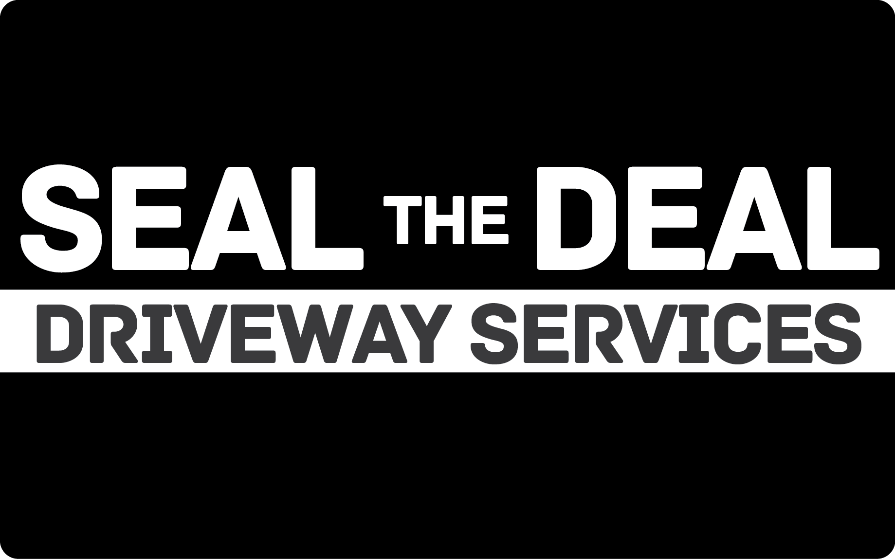 Seal The Deal Driveway Services's logo