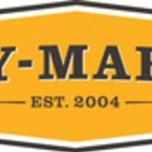 Hy Mark's logo