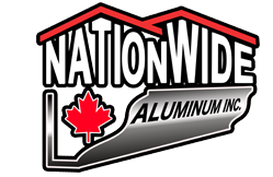 Nation Wide Aluminum's logo