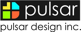 Pulsar Design Inc.'s logo