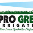 Pro Green Irrigation's logo