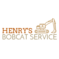 Henry's Bobcat Service Inc's logo