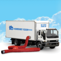 Comfort Clean's logo