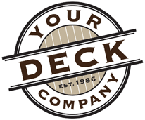 Your Deck Company's logo