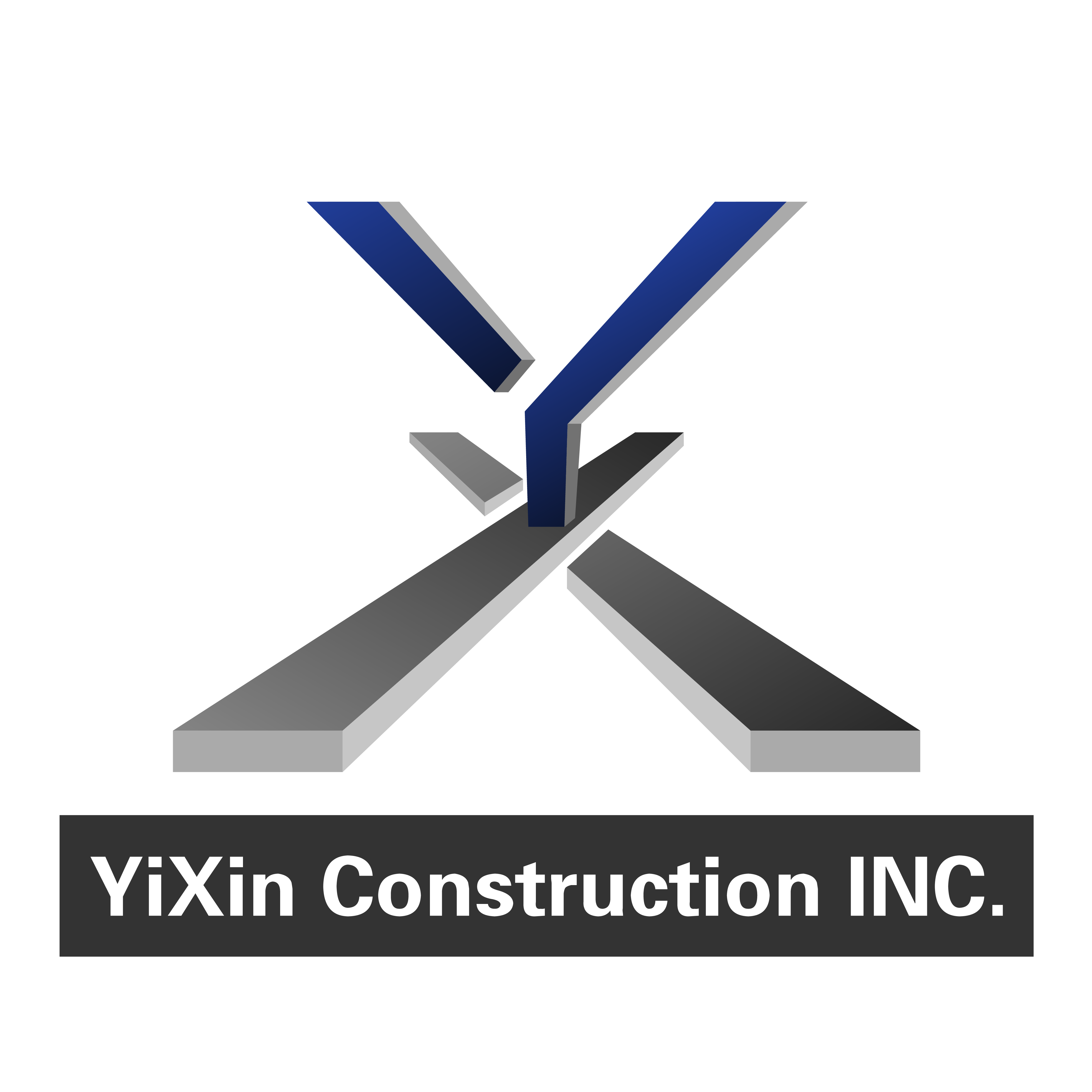 Yixin Construction Inc.'s logo