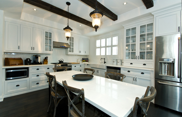 Jh Kitchen Cabinets Ltd. images in Richmond Hill, Ontario ...