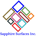 Sappiresurfaces Cabinetry's logo