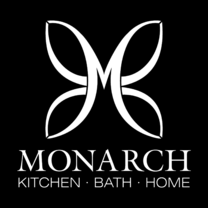 Monarch Kitchen Bath & Home's logo