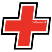 Gutter Medik's logo