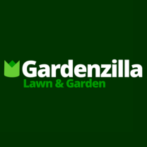 Gardenzilla Lawn & Garden's logo