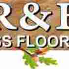 R&B Vass Flooring's logo