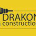 Drakon Construction's logo