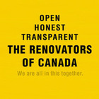 The Renovators Of Canada's logo