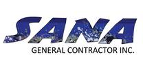 Sana General Contracting Inc's logo