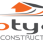 Riptyde Home Construction's logo