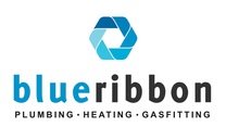 Blue Ribbon Plumbing Heating & Gasfitting's logo