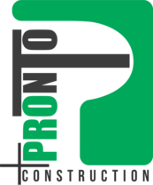 Pronto Construction 's logo