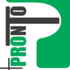 Pronto Construction 's logo