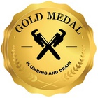 Gold Medal Plumbing And Drain's logo